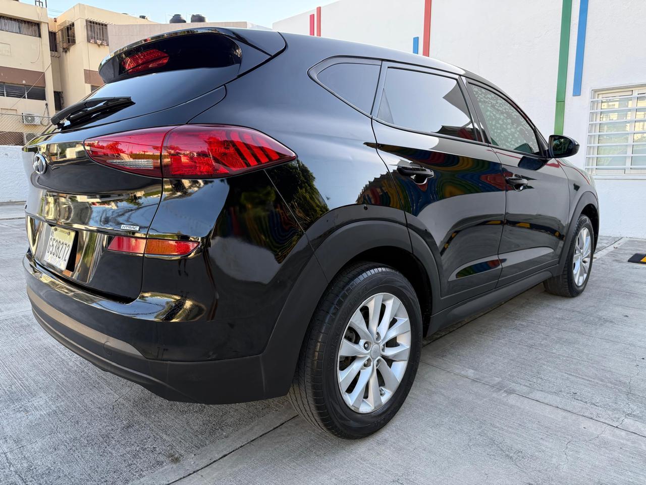 jeepetas y camionetas - Vendo Hyundai Tucson 2019 Excelente Condiciones 1