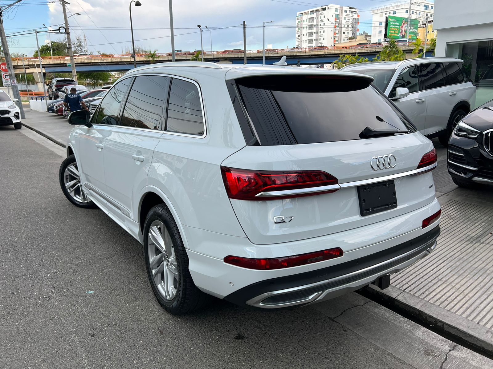 jeepetas y camionetas - AUDI Q7 2021 3