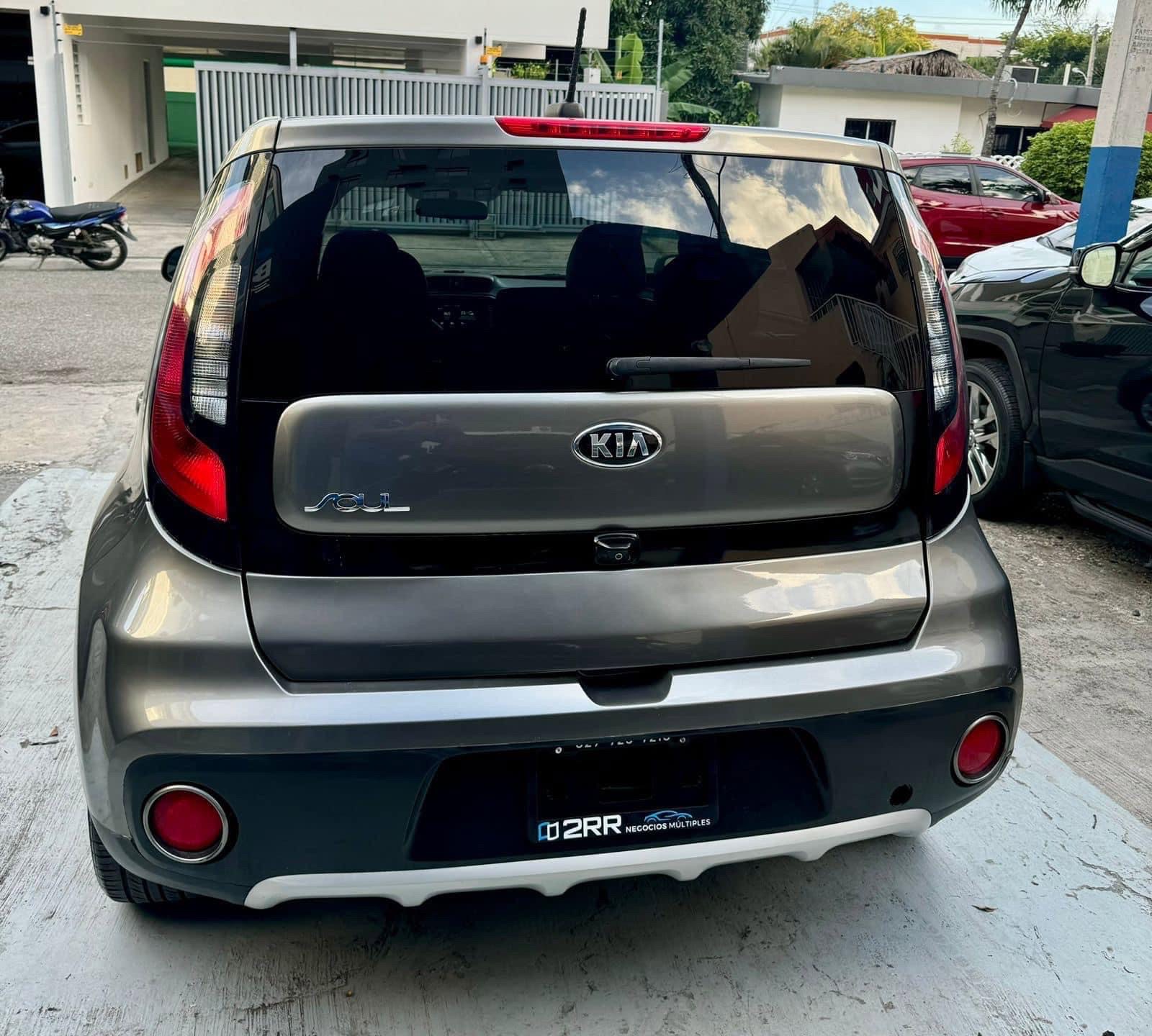 jeepetas y camionetas - Kia Soul 2019 5