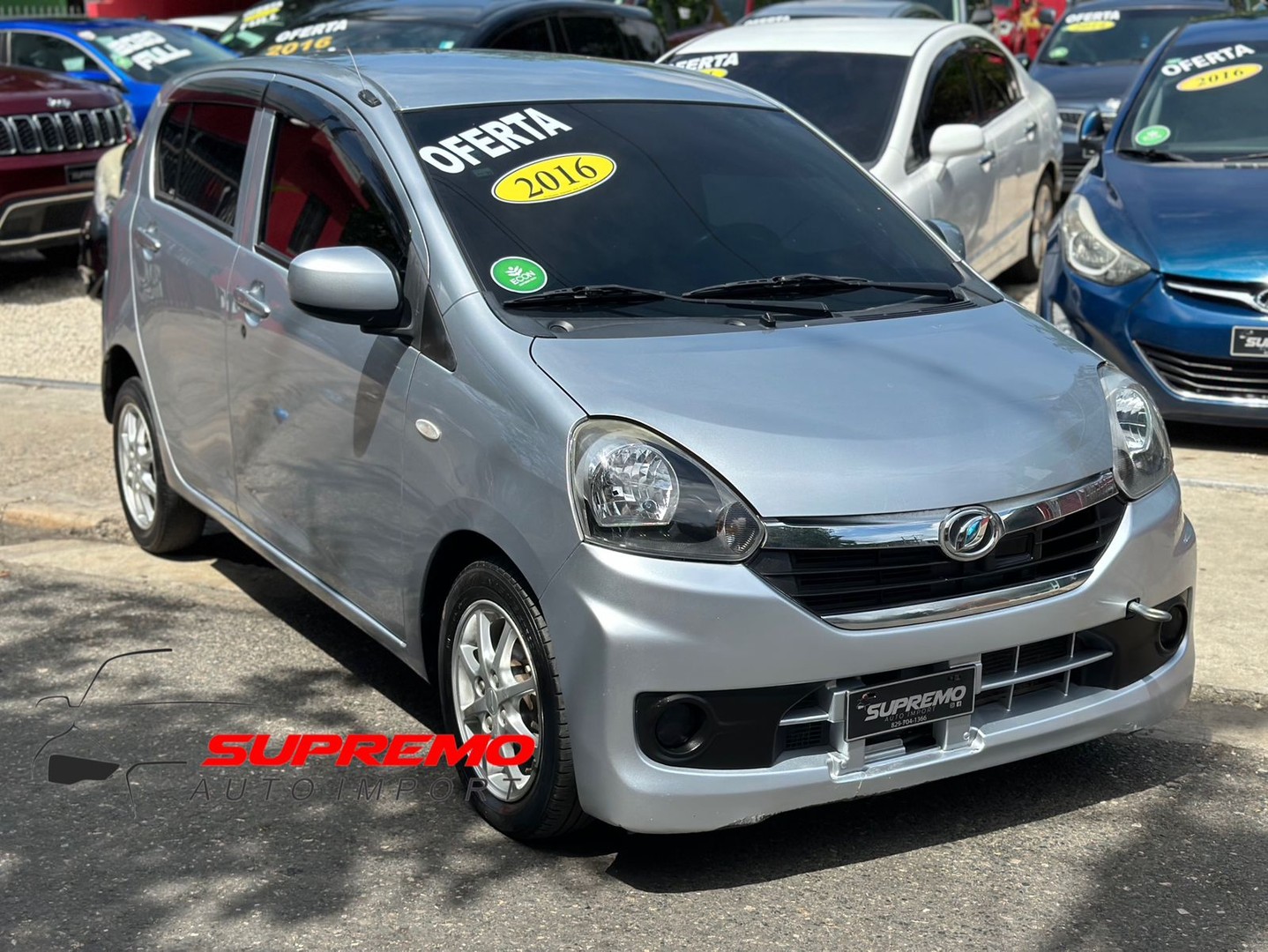 carros - DAIHATSU MIRA