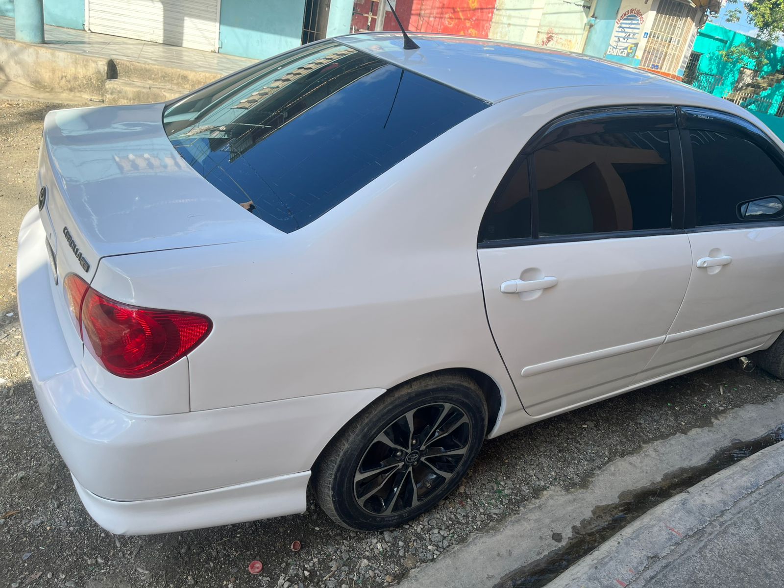 carros - se vende Toyota Corolla 2005 2