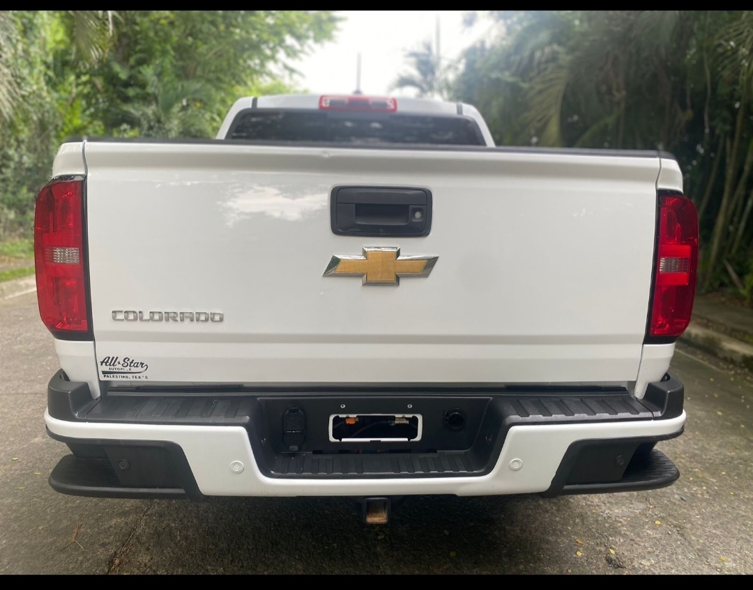 jeepetas y camionetas - 2020 Chevrolet Colorado Diesel 🇺🇸🇺🇸 3