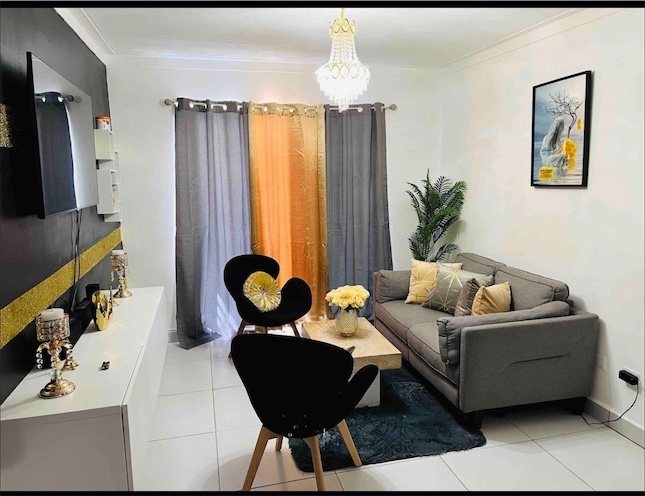 apartamentos - Amueblado disponible desde 3 noche adelante 8