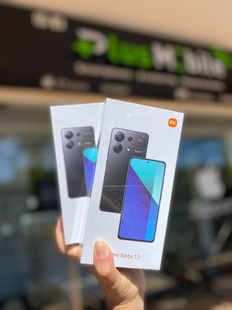 celulares y tabletas - Xiaomi Note 13 256GB 8GB RAM 
 0