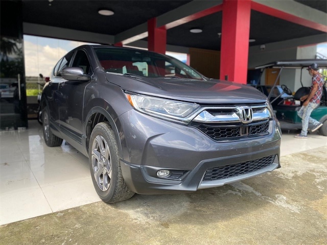 jeepetas y camionetas - Honda crv 2019 Clean carfax 40 millas 
