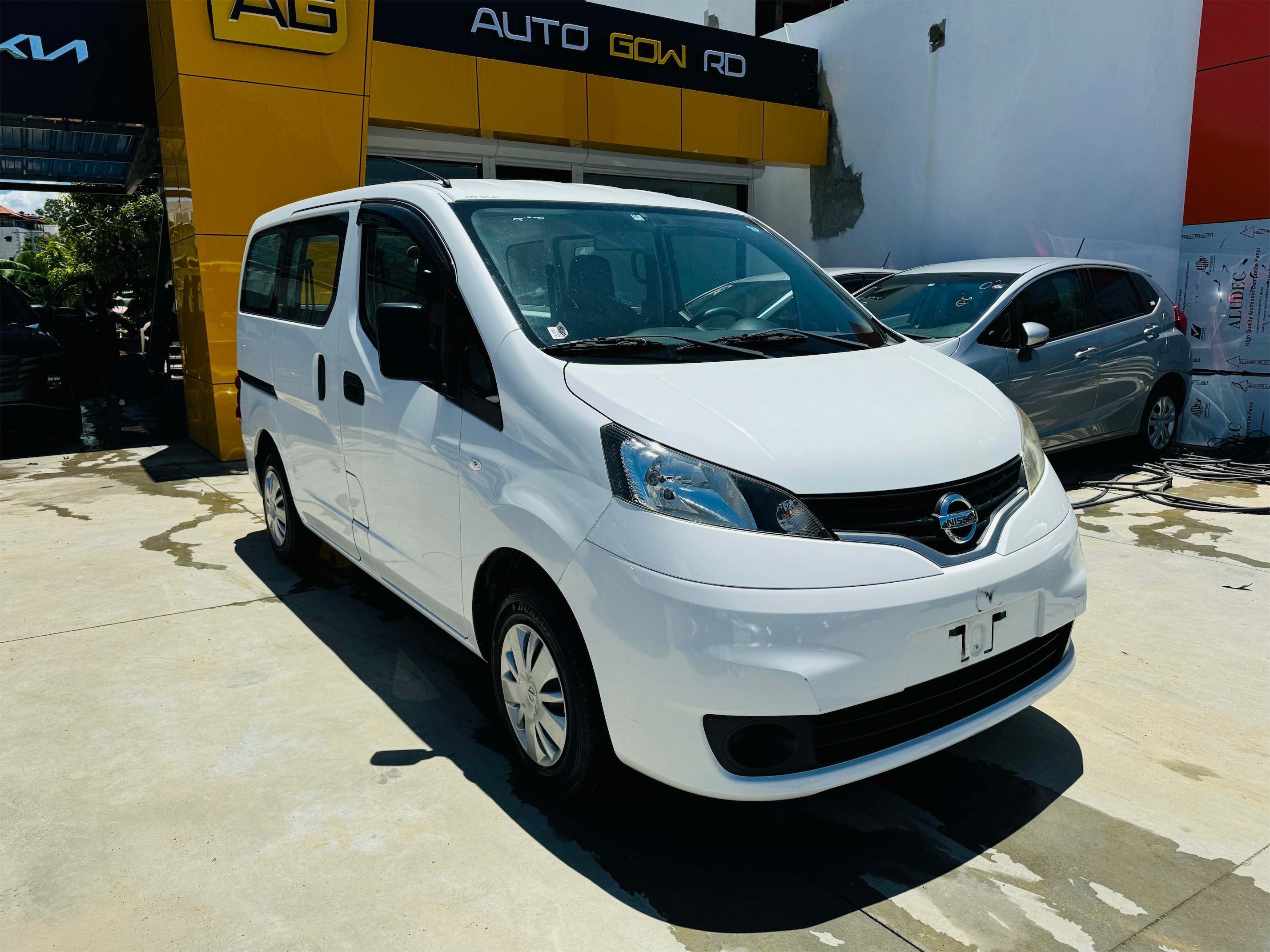 jeepetas y camionetas - Nissan Nv200 2019 ✅ 3