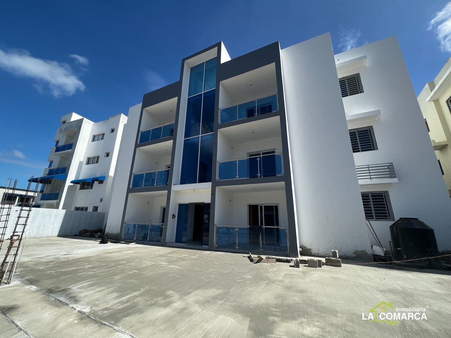 apartamentos - Apartamento en los Álamos Listo Apara mudarte 1