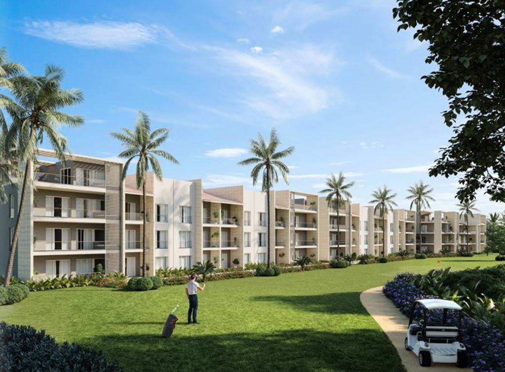 apartamentos -  Punta Cana se presenta como el destino ideal para 3