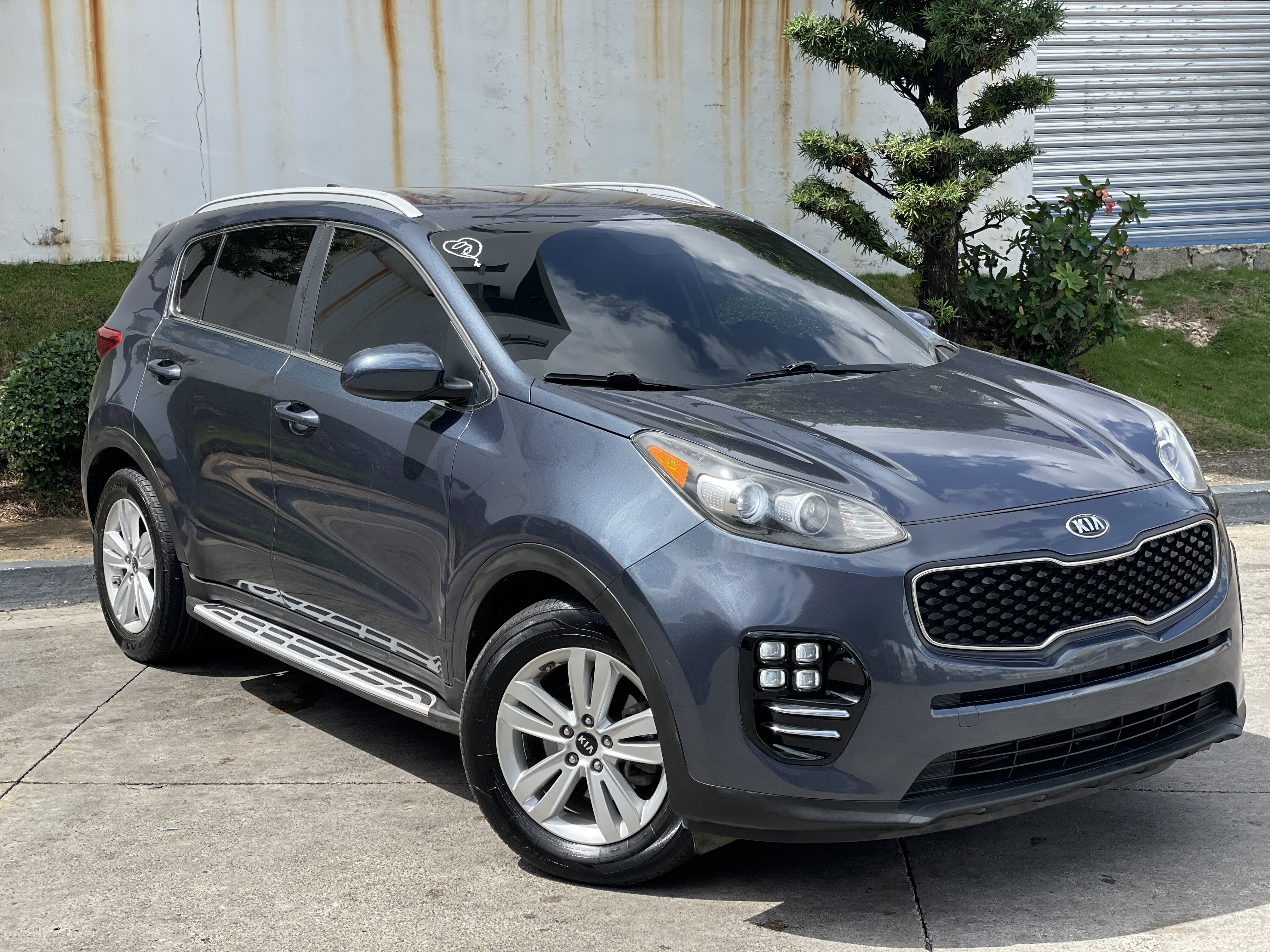 jeepetas y camionetas - KIA SPORTAGE 2017 1