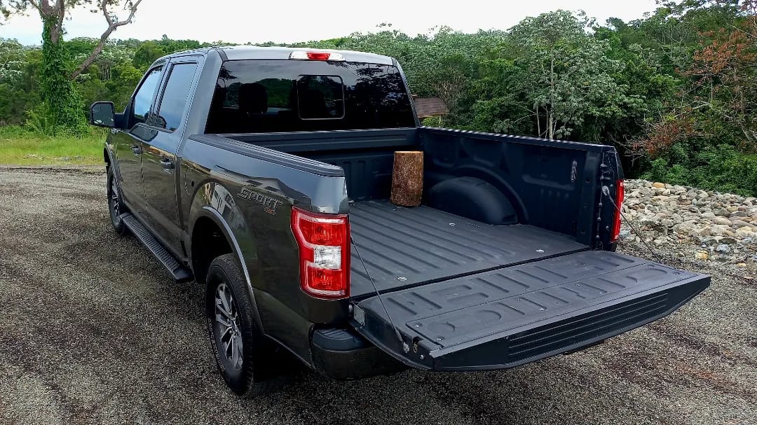 jeepetas y camionetas - Ford f150 2018  3