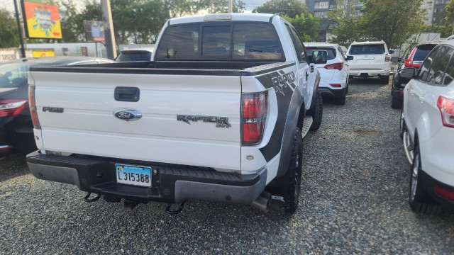 jeepetas y camionetas - Ford raptor 2013 2