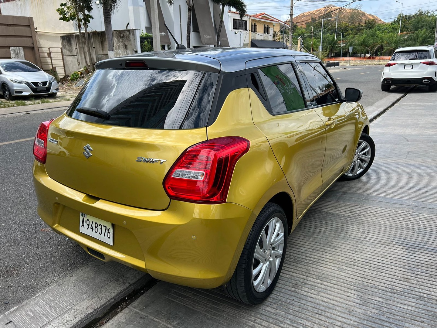 carros - Suzuki Swift GLI 2022 1