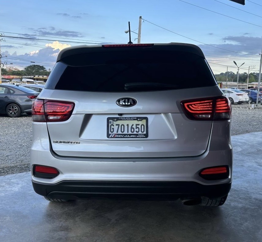 jeepetas y camionetas - Kia Sorento 2019 4