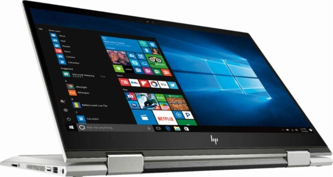 computadoras y laptops - VENDO LAPTOP HD  ENVY NOTE 15.6 TOUCH I7-6500 3