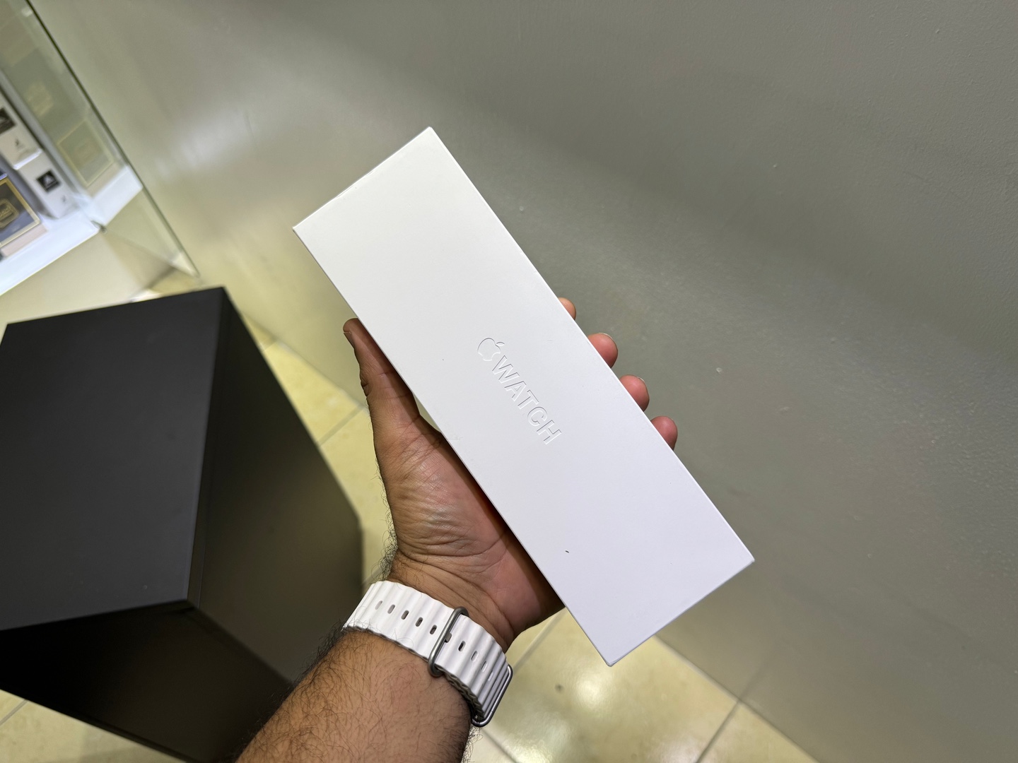 accesorios para electronica - Apple Watch Series 9 45mm GPS Midnight Nuevos Sellados, Garantía, RD$ 25,995 NEG