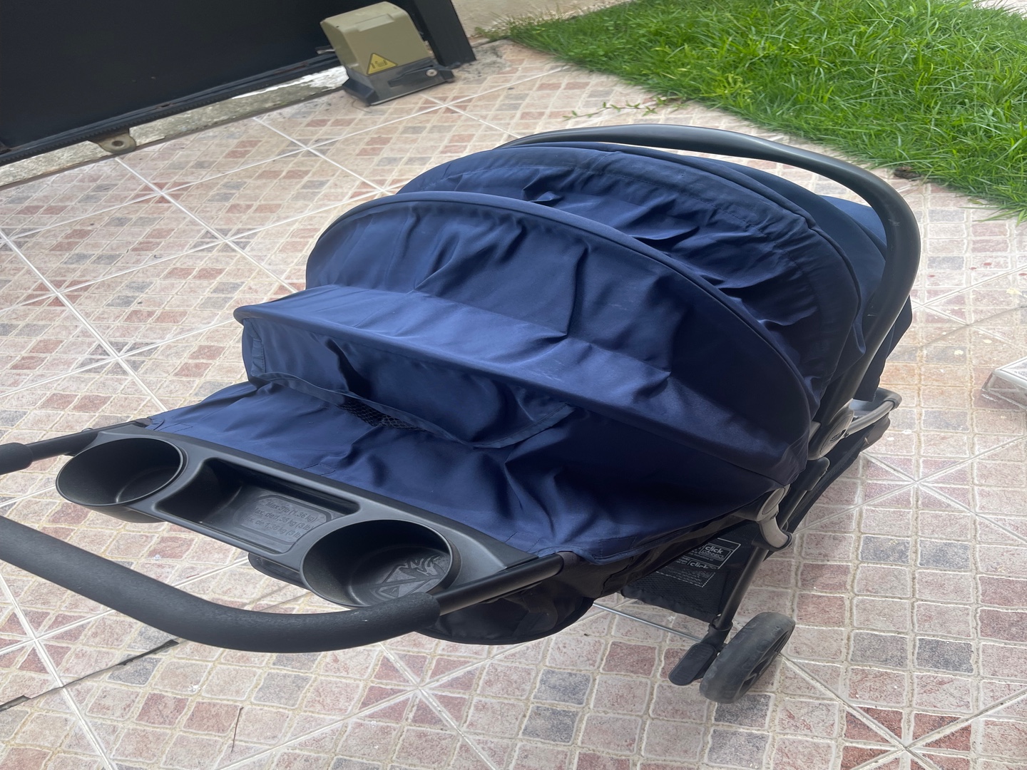 coches y sillas - Vendo coche y carseat 4