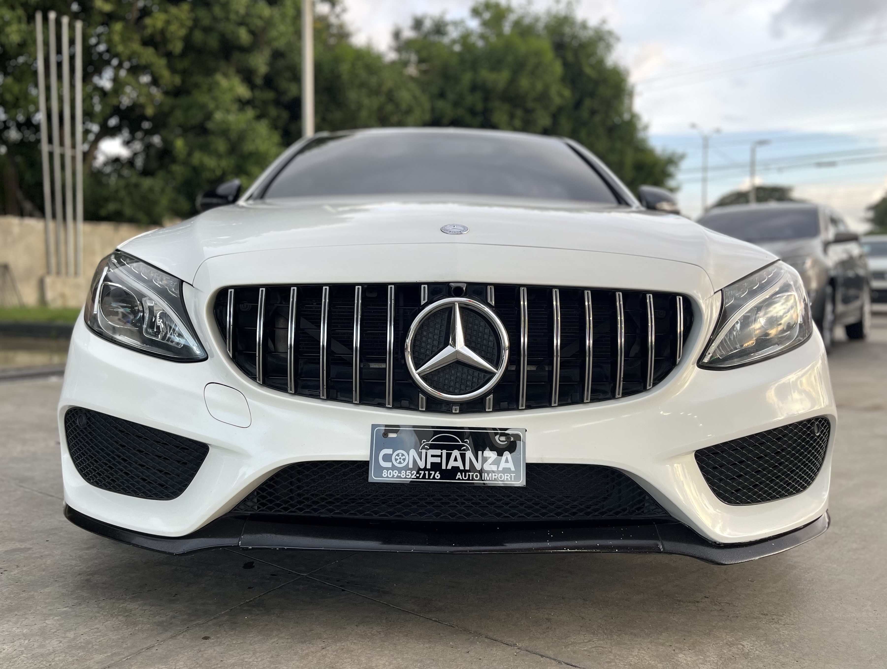 carros - Mercedes Benz C300 2016 - 4 Matic
 1