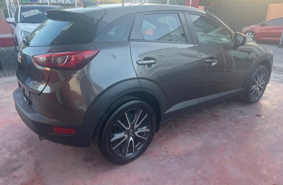 jeepetas y camionetas - 2018 Mazda CX3 Touring  2