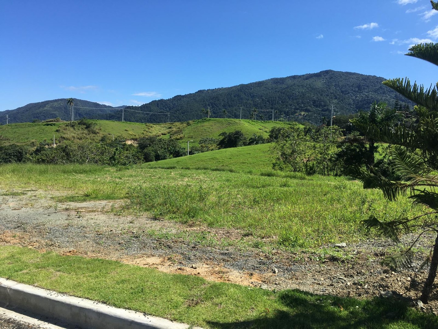 solares y terrenos - Terreno en venta en un prestigioso lugar de la cuidad de Jarabacoa.