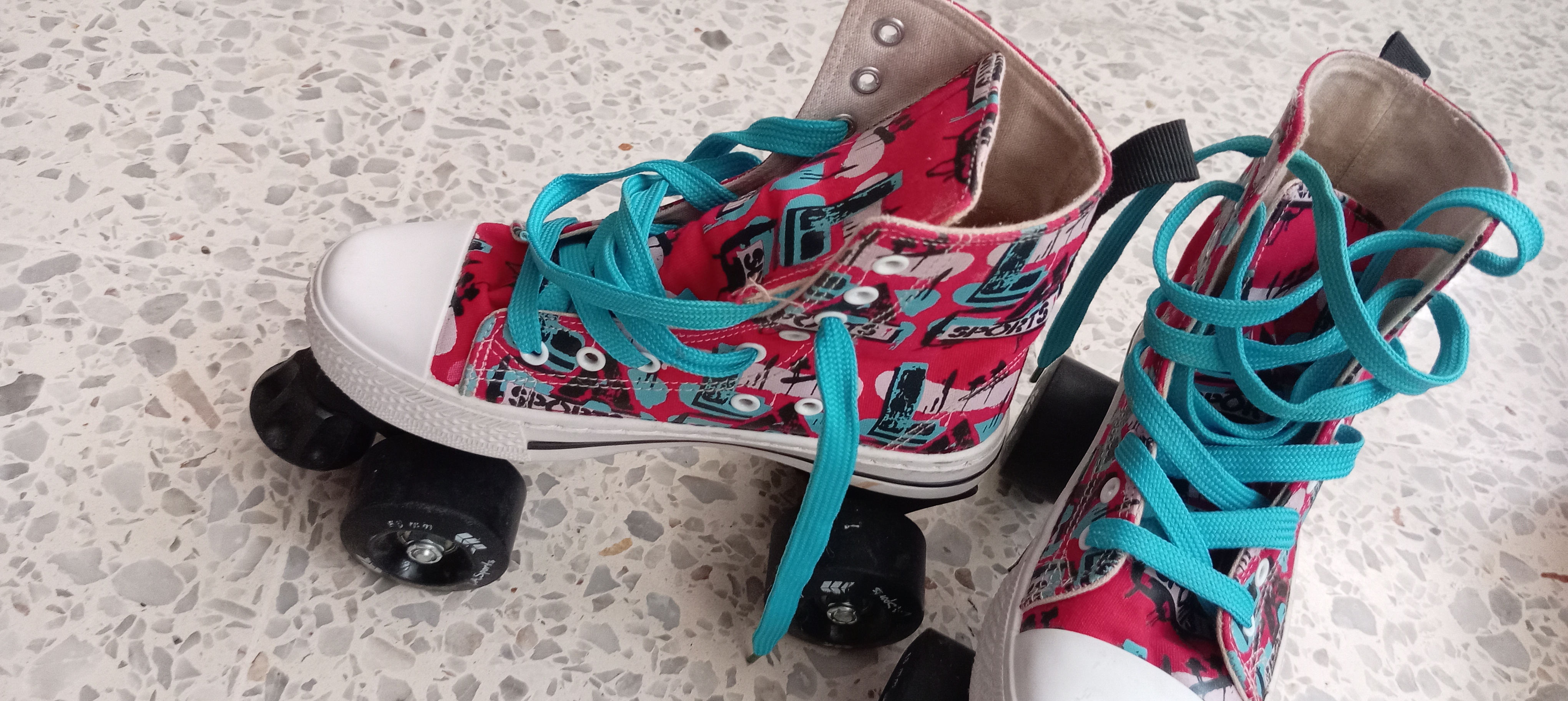 bicicletas y accesorios - Patines 🛼 para niñas 3