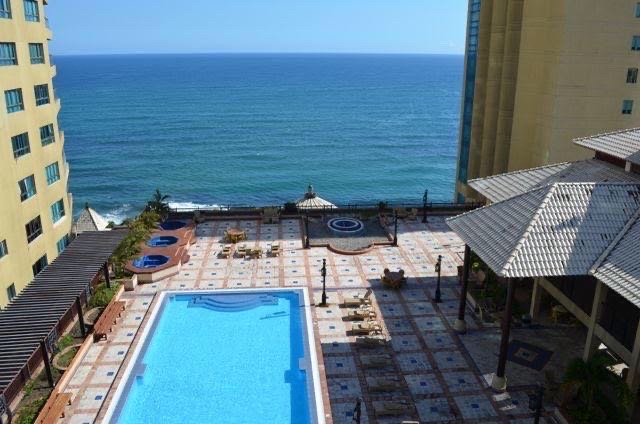 apartamentos - Se vende apartamento de lujo  Malecon center con vista al mar Distrito Nacional 1