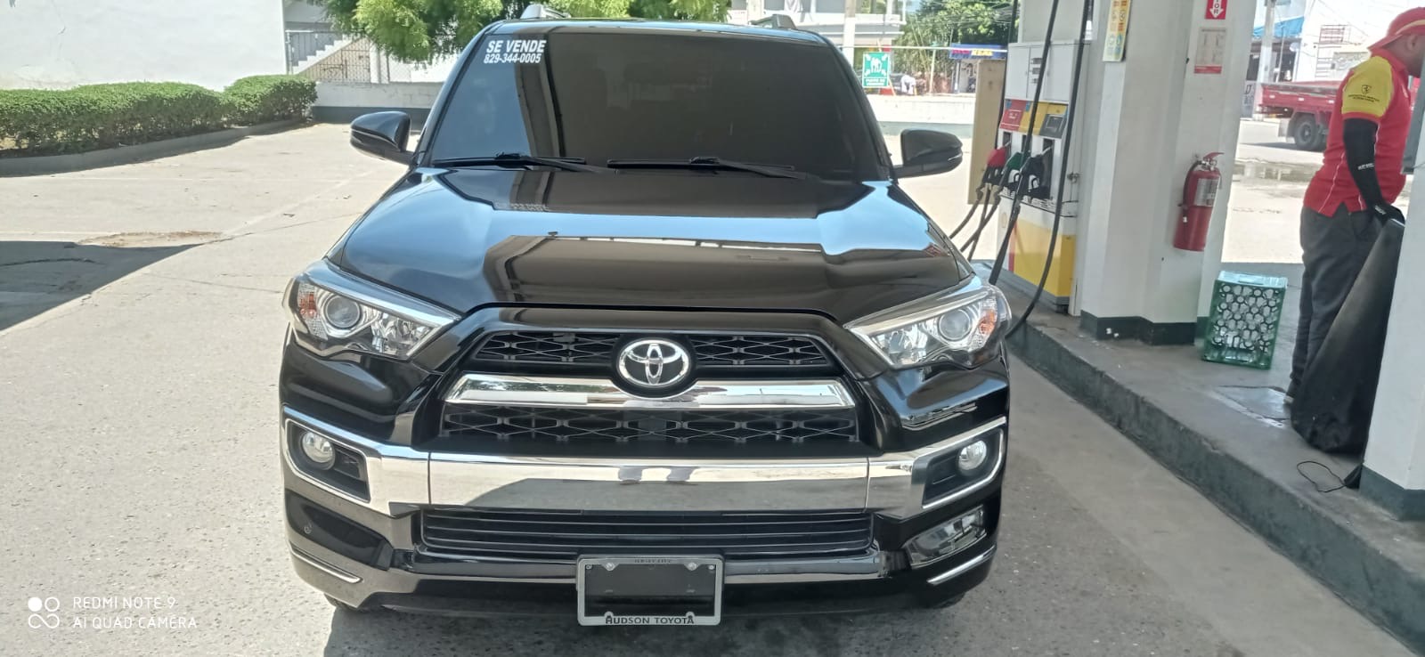 jeepetas y camionetas - Toyota 4Runner 4x4 limited