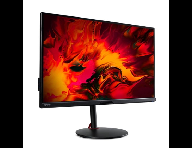 computadoras y laptops - Acer Nitro XV282K 28 pulgadas UHD 3840x2160 Agile-Splendor IPS 1ms 144Hz AMD 2