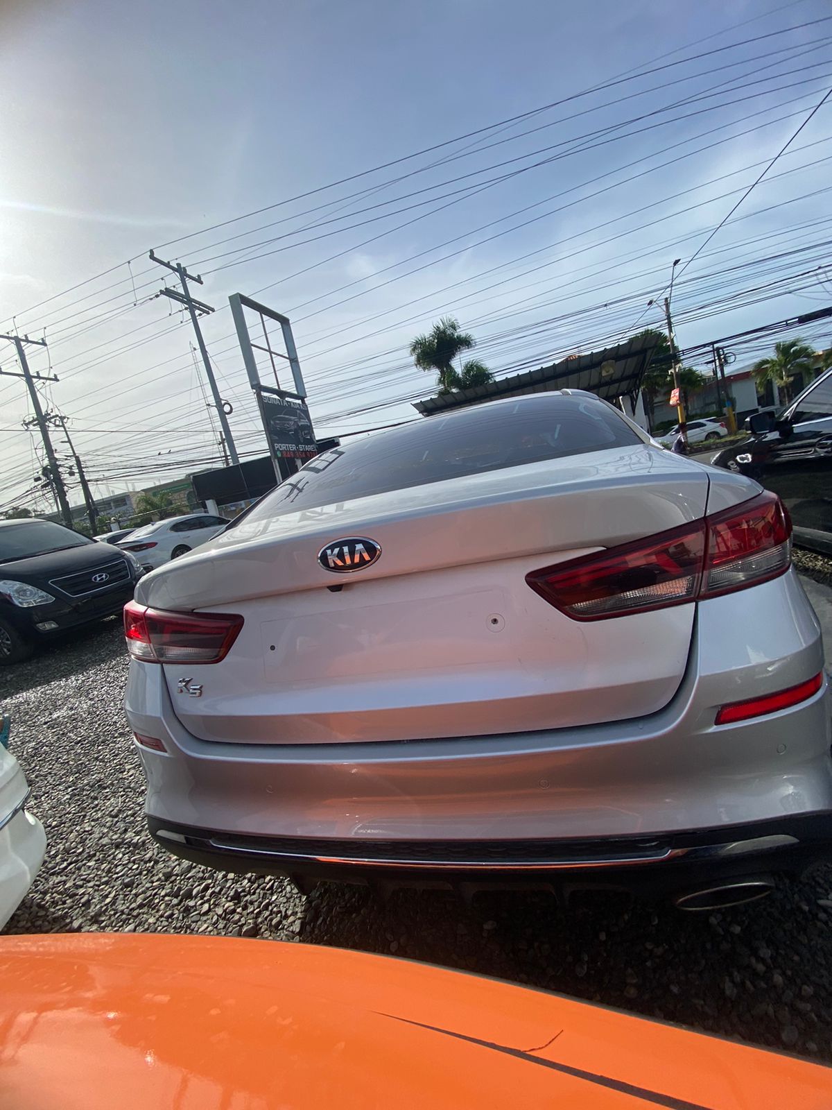 carros - KIA K5 2019 GRIS CAJA NUEVADESDE: RD$ 845,100.00 4