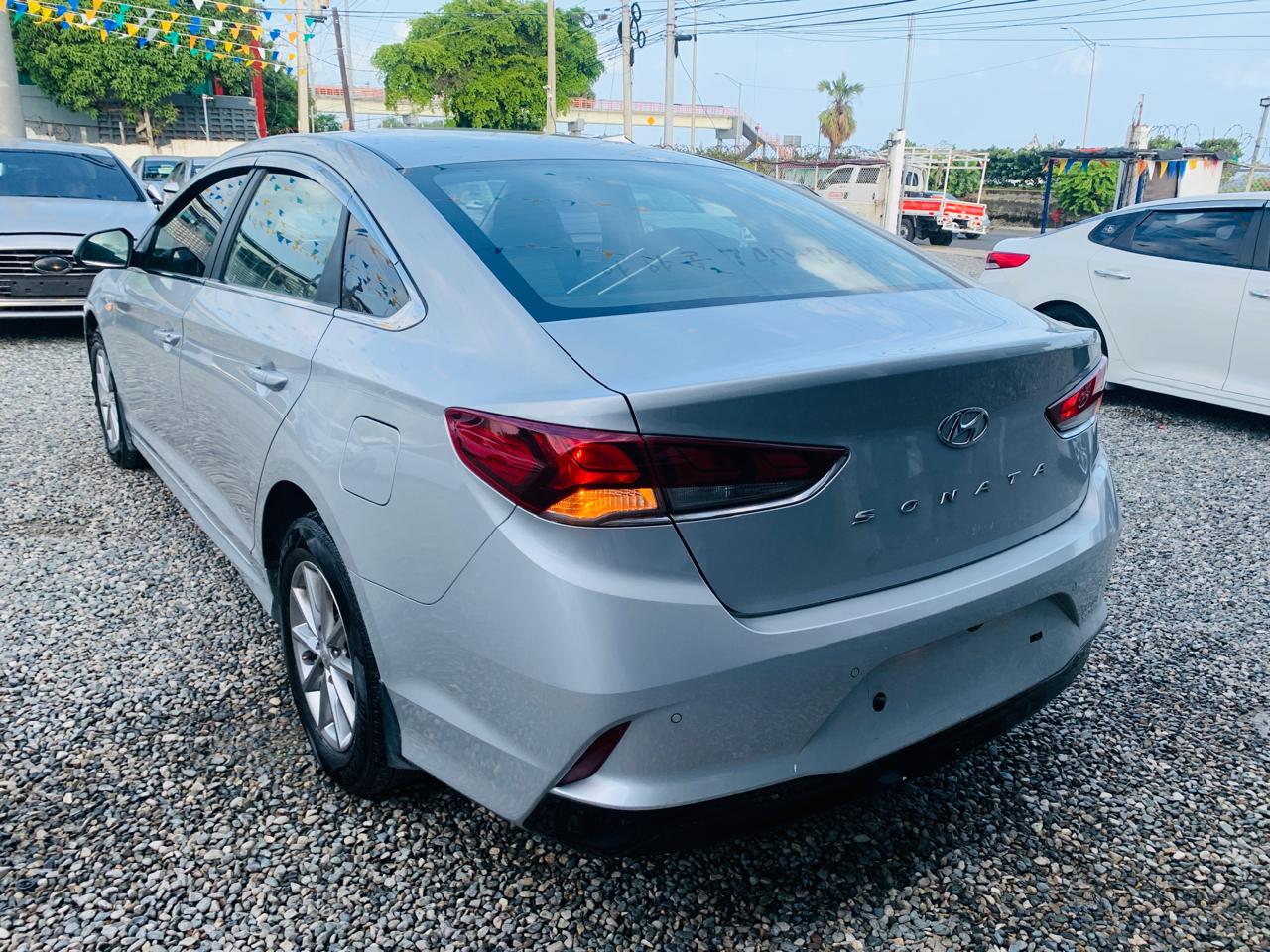 carros - HYUNDAI SONATA NEW RISE 2018 6