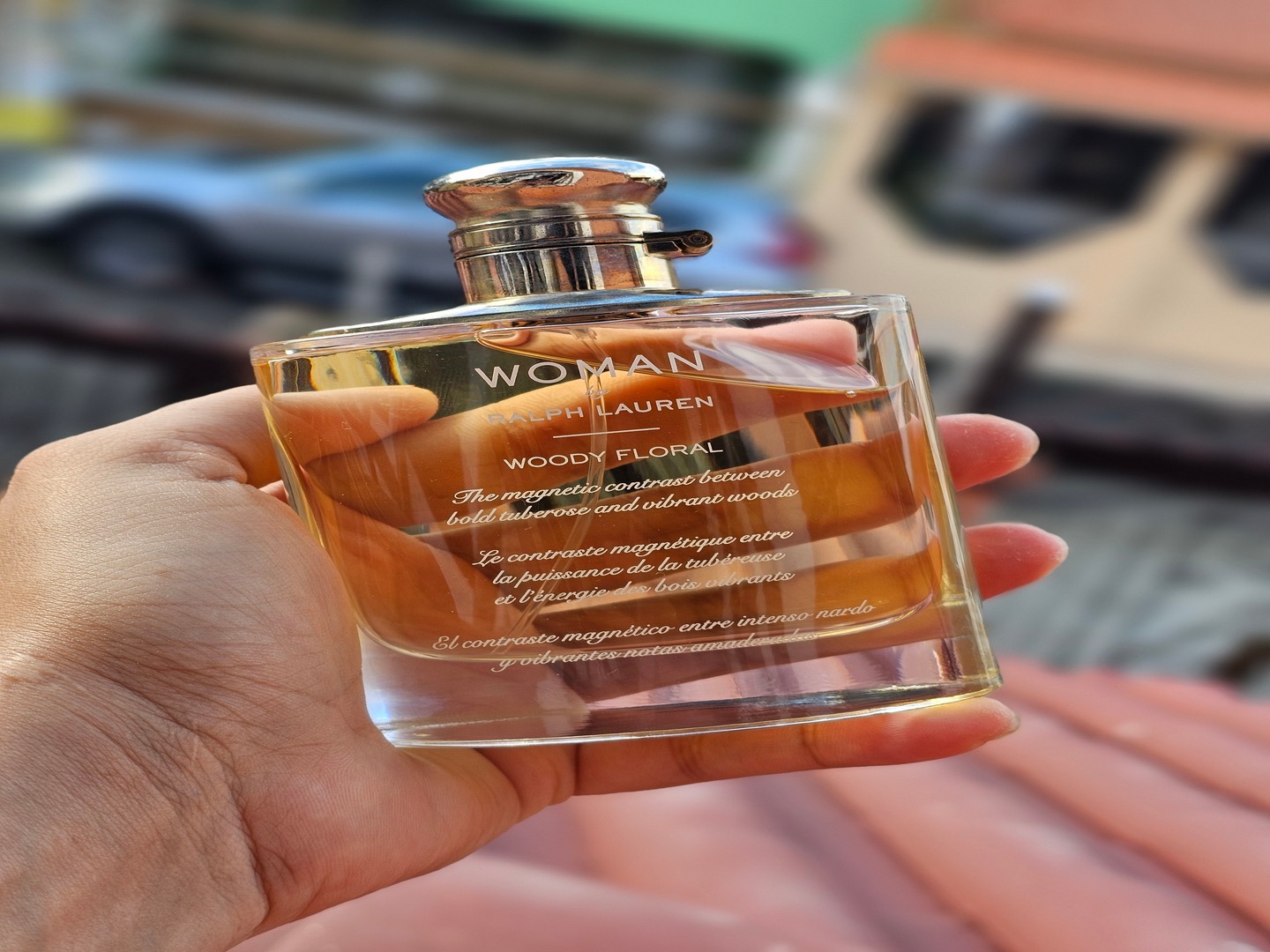 salud y belleza - Tester de Perfumes originales  1