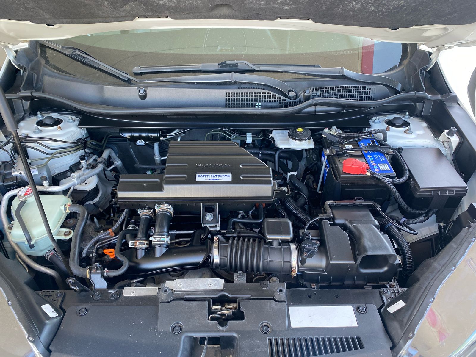 jeepetas y camionetas - 2019 Honda CRV EX-L 4x4 Full  8