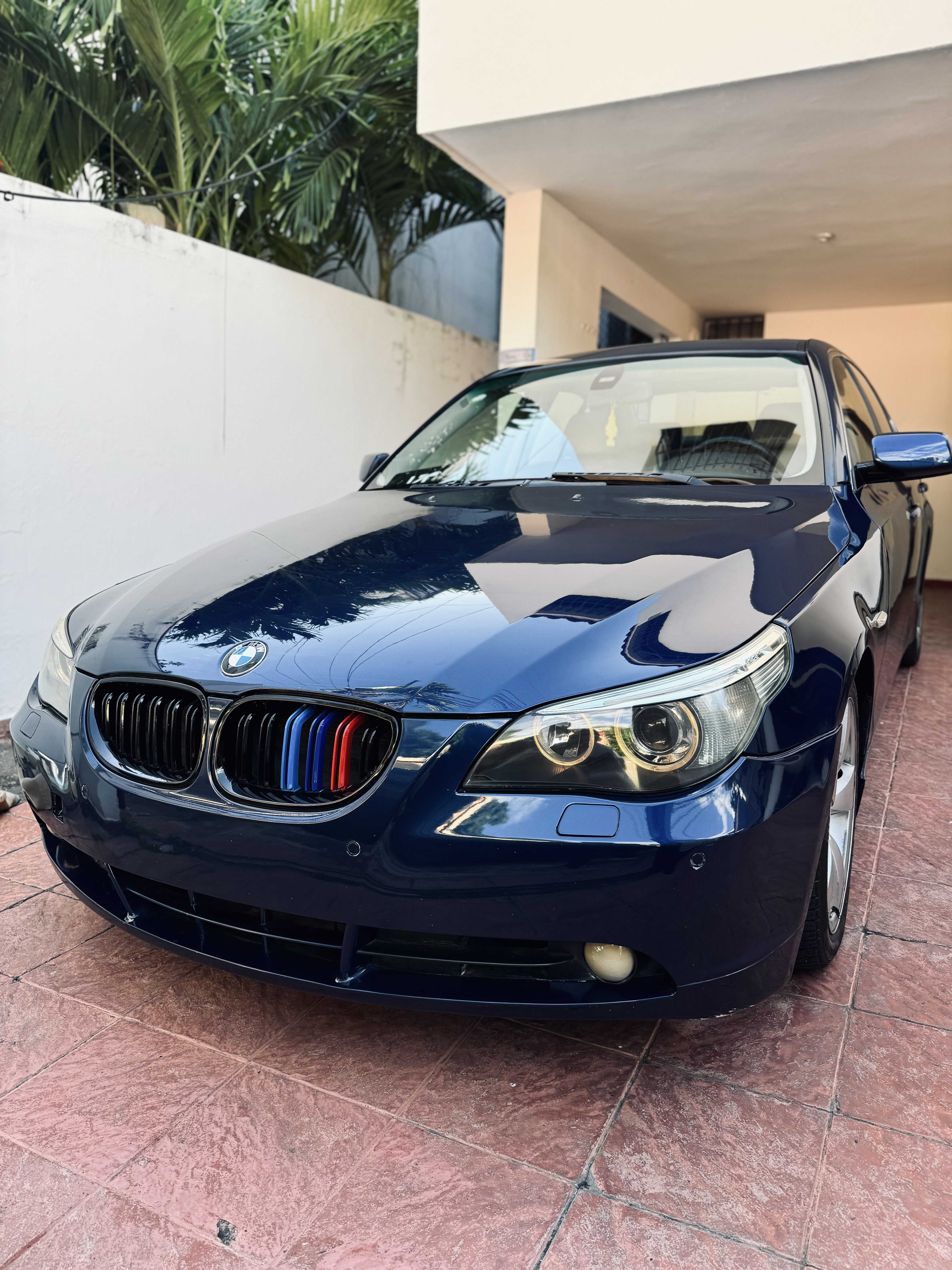 carros - Bmw Serie 5 530i