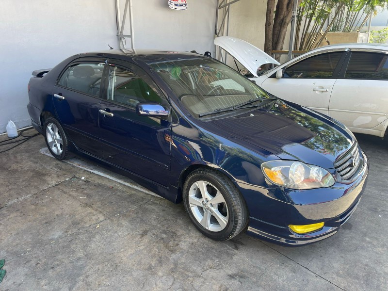 carros - Toyota corolla tipo s 2004 0