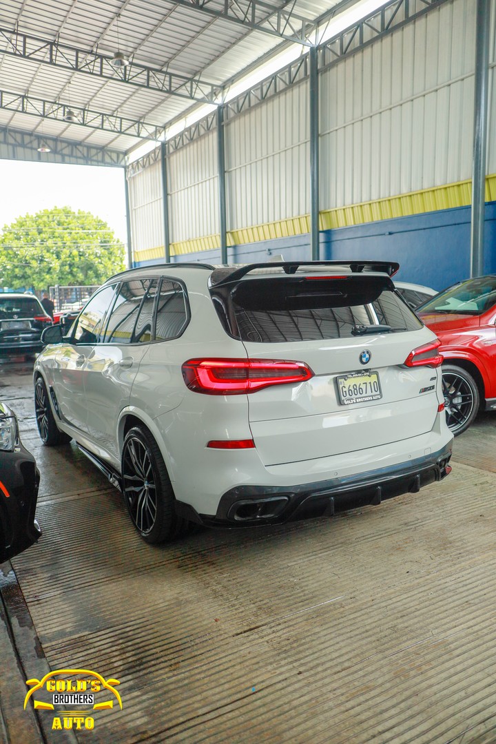 jeepetas y camionetas - BMW X5 M Package 2019 Clean Carfax 3