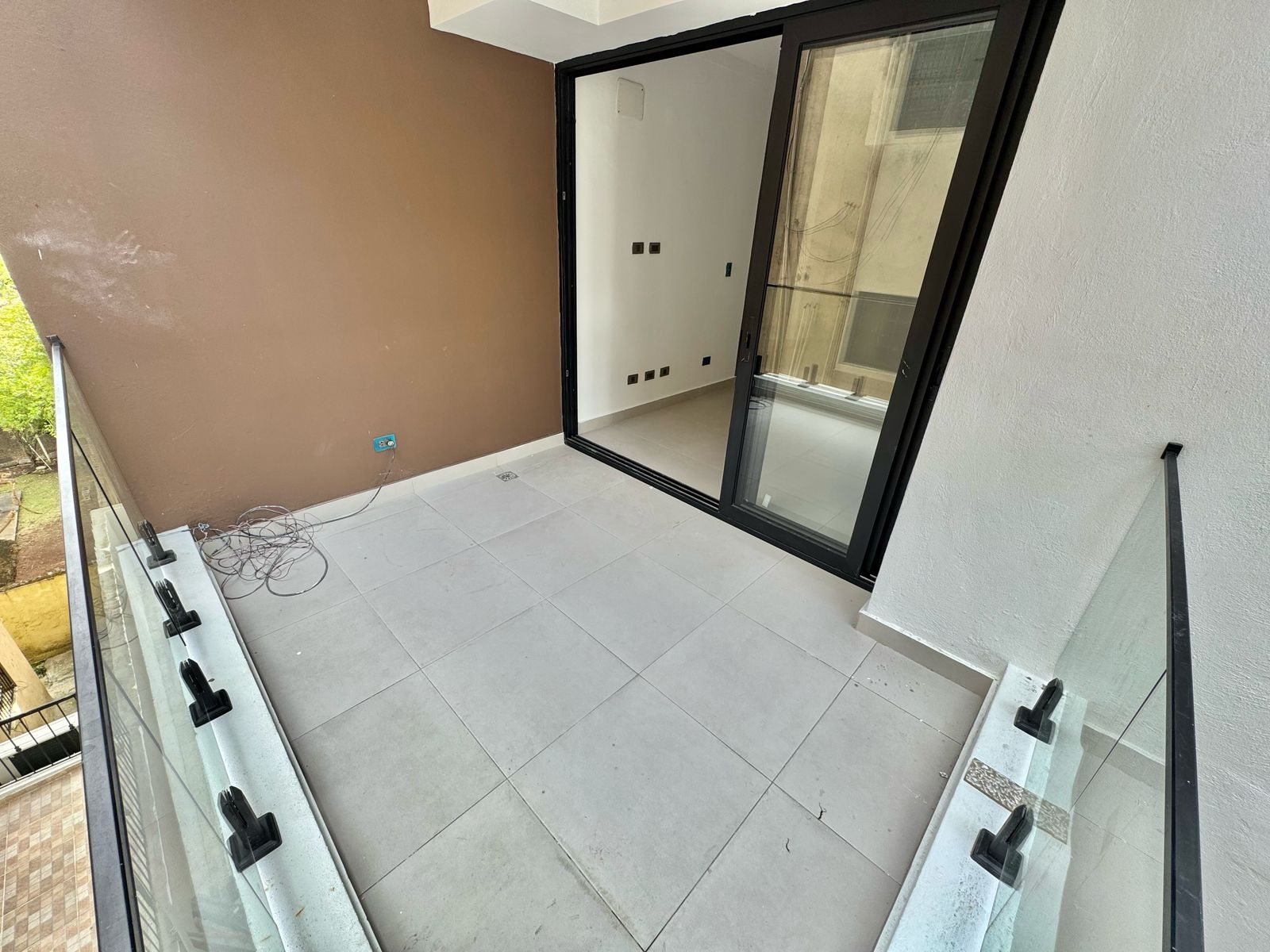 apartamentos - Vendo Apartamento Nuevo Evaristo Morales wi