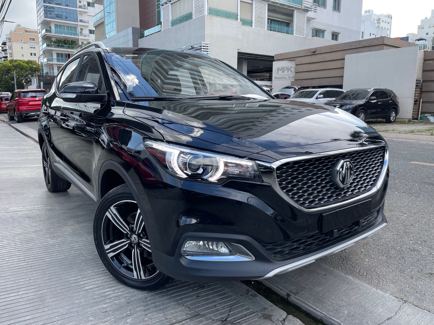 jeepetas y camionetas - MG ZS 2024 4