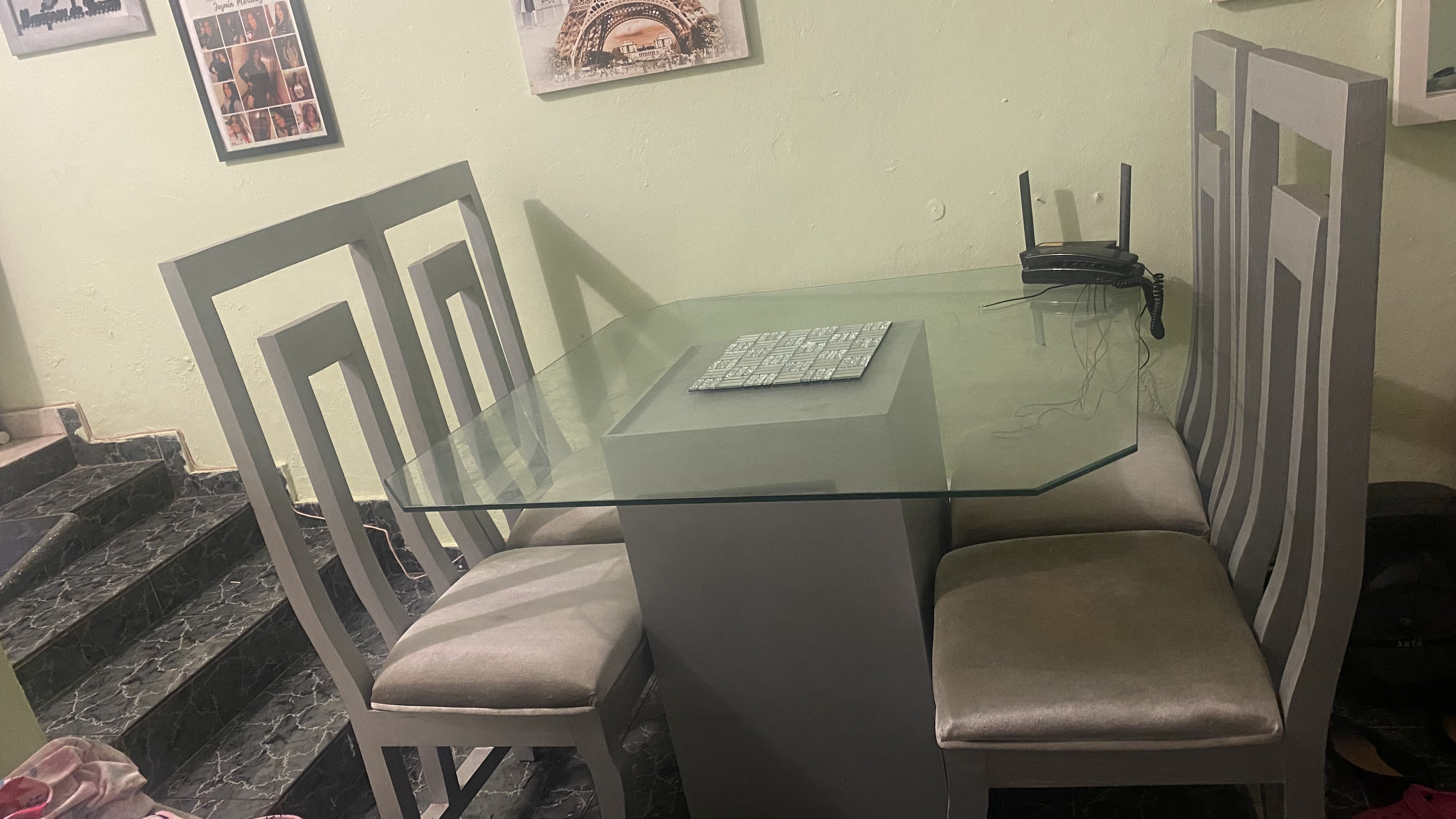 muebles y colchones - Vendo comedor DE OPORTUNIDAD  2