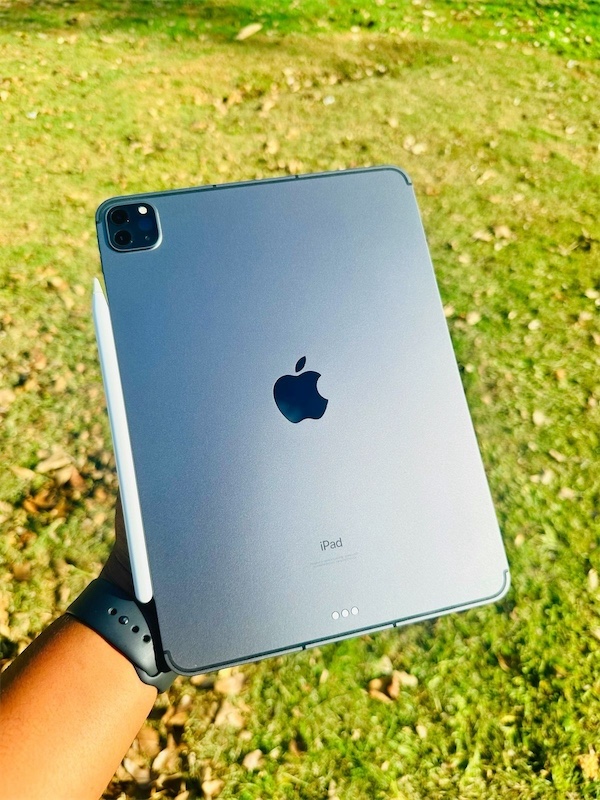 celulares y tabletas - iPad Pro 11 M1 256Gb Pencil 2 gratis 