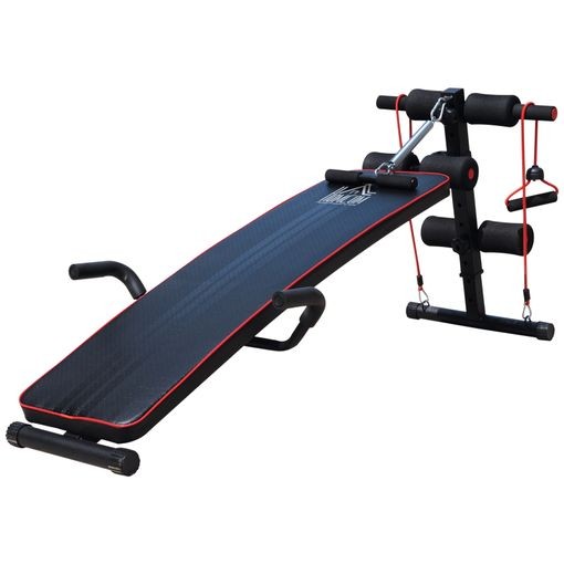 deportes - Banco Para abdominales, silla para abdominales, abdominales, banco para gimnasio 2