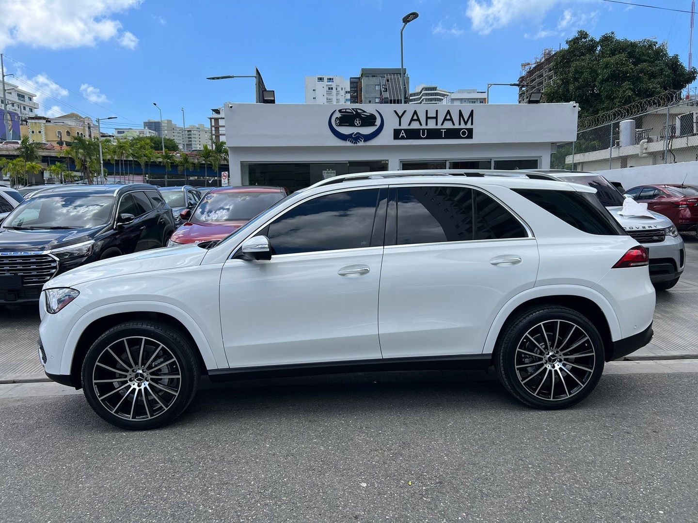 jeepetas y camionetas - Mercedes Benz GLE 350 4Matic 2020 3