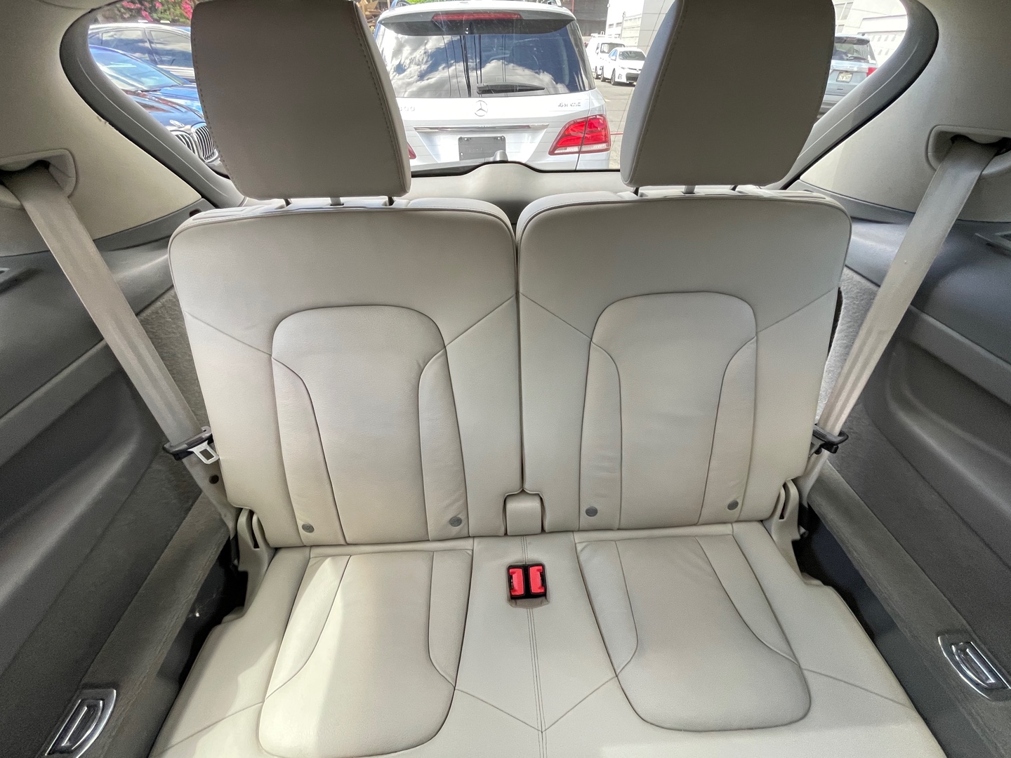 jeepetas y camionetas - Audi q7 Premium plus 2015 8