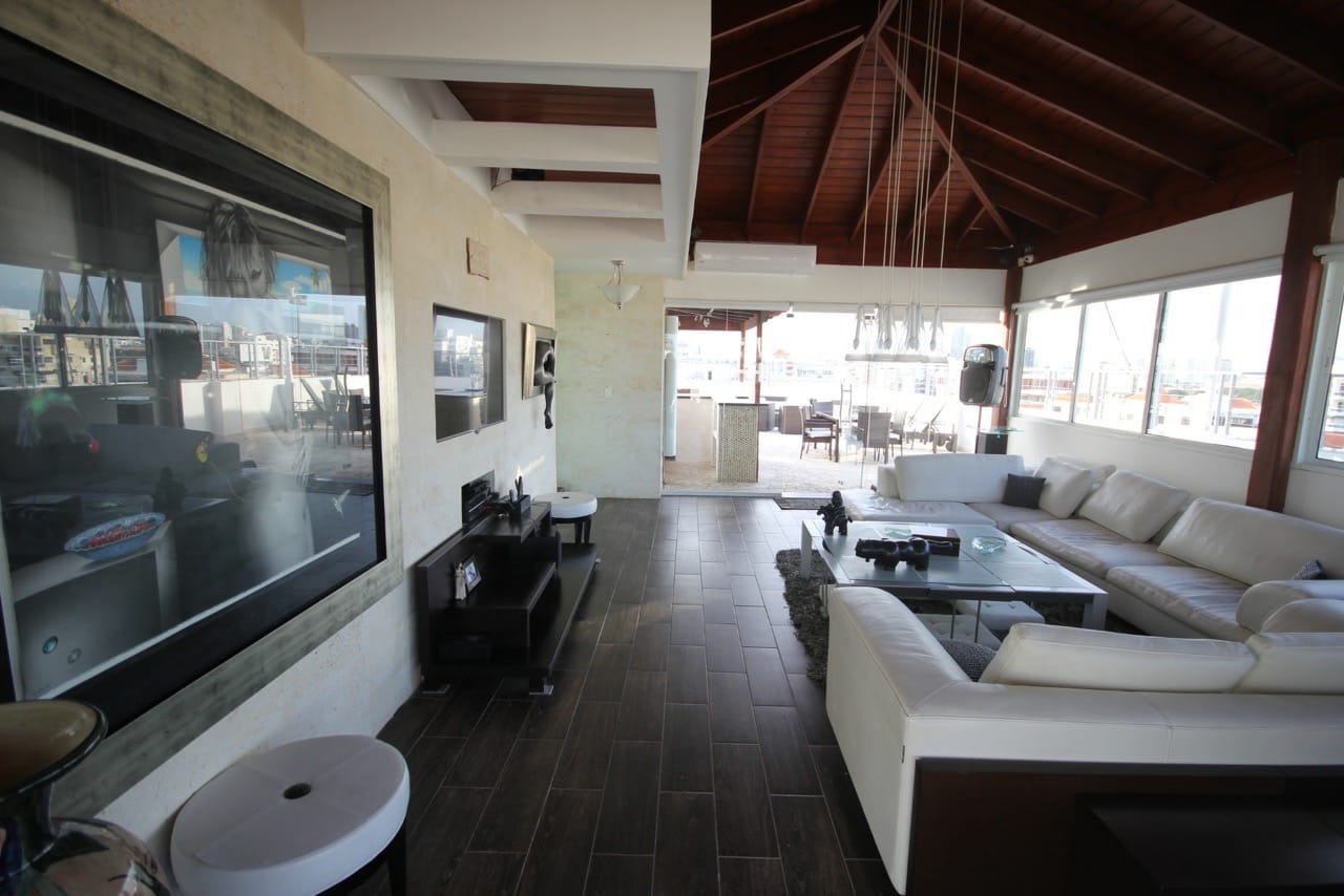 penthouses - Vendo penthouses en Bella vista Norte  4