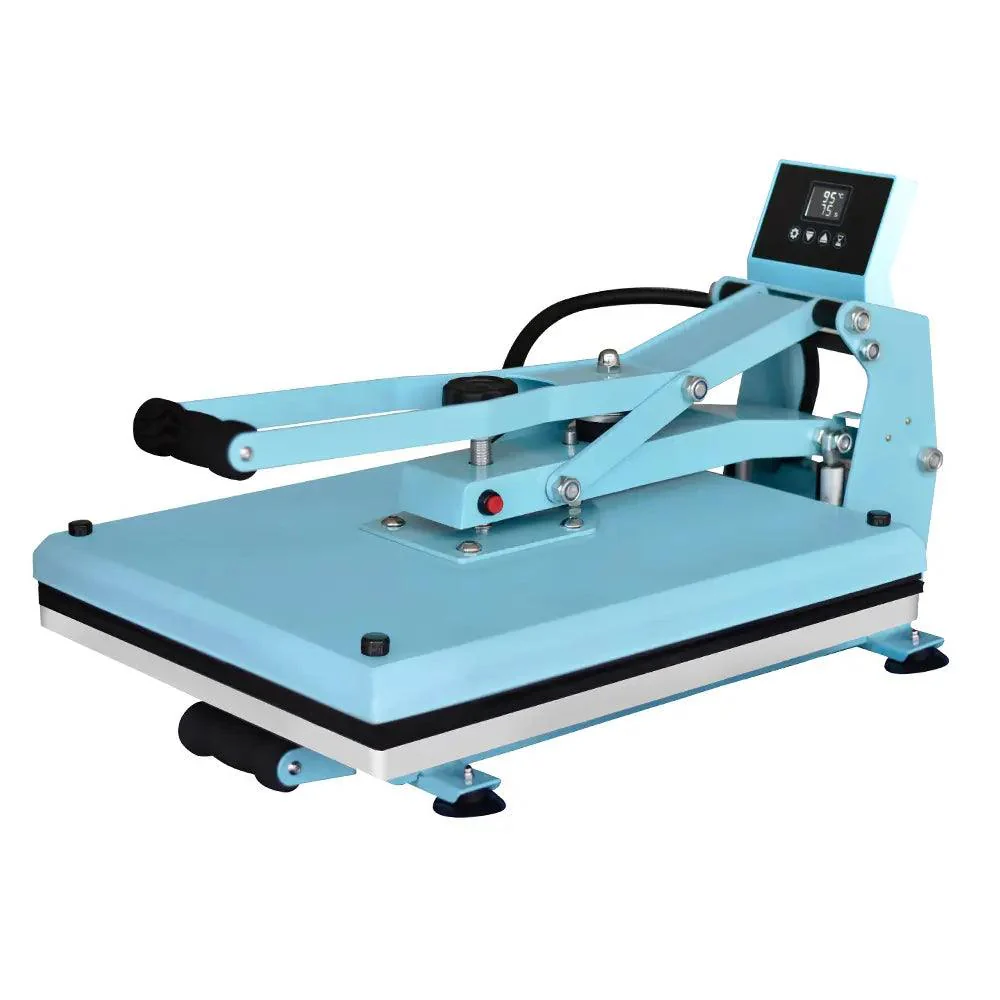 otros electronicos - Maquina De Sublimación 16x20 Semiautomática Básica 1