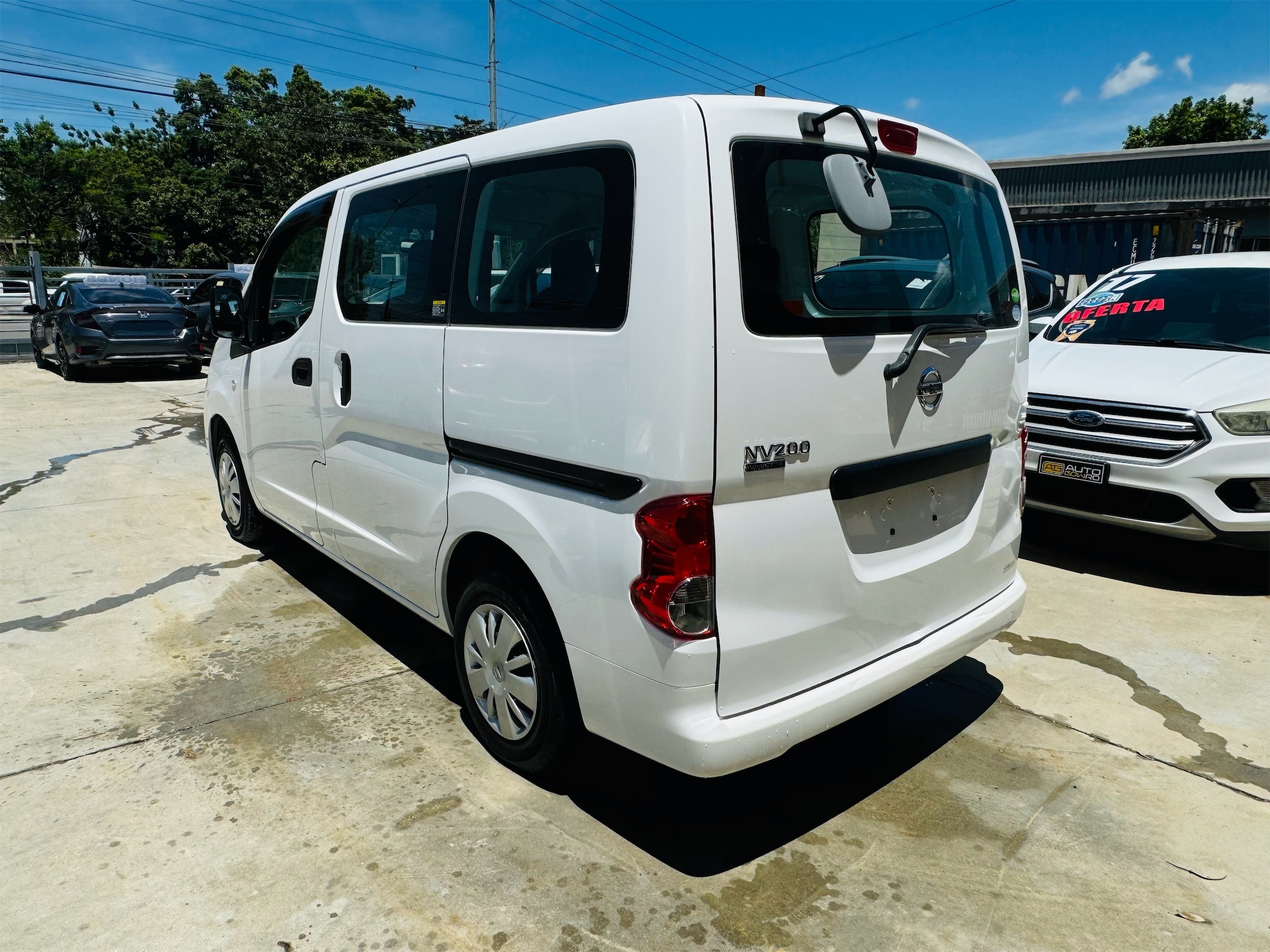 jeepetas y camionetas - Nissan Nv200 2019 ✅ 0