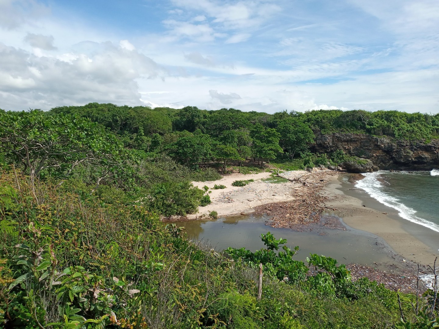 solares y terrenos - Palenque, San Cristobal, Terreno Con Playa Privada Y Titulo.  Ideal Desarrollo. 0