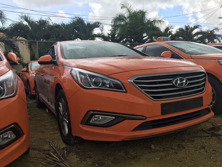 carros - HYUNDAI SONATA 2018 MAMEYDESDE: $580,000-Automático 0