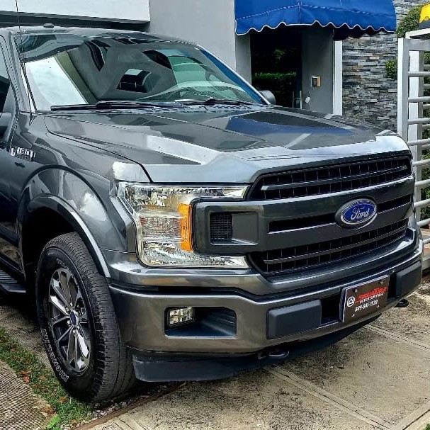 jeepetas y camionetas - Ford f150 2018 