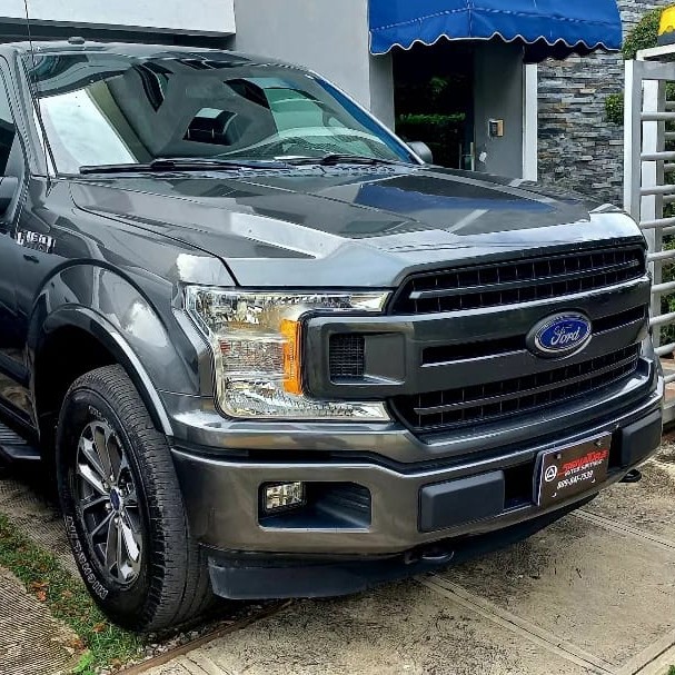 jeepetas y camionetas - Ford f150 2018  0