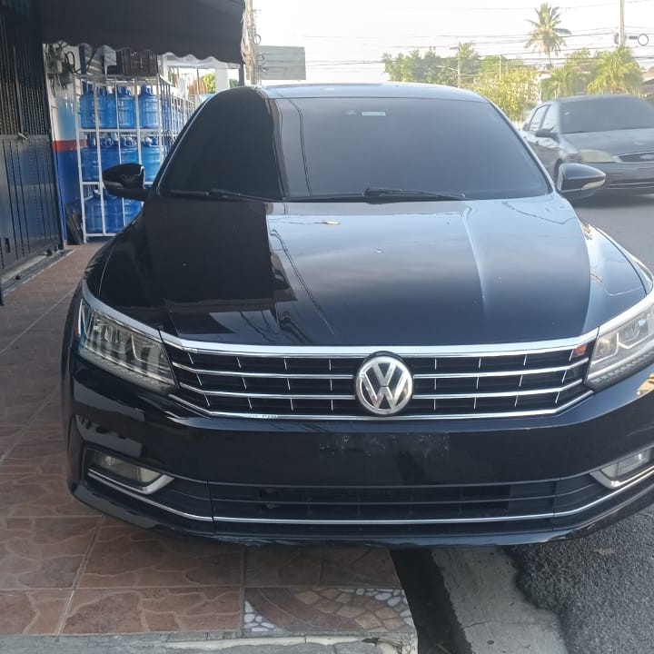 carros - volkswagen passat 2016