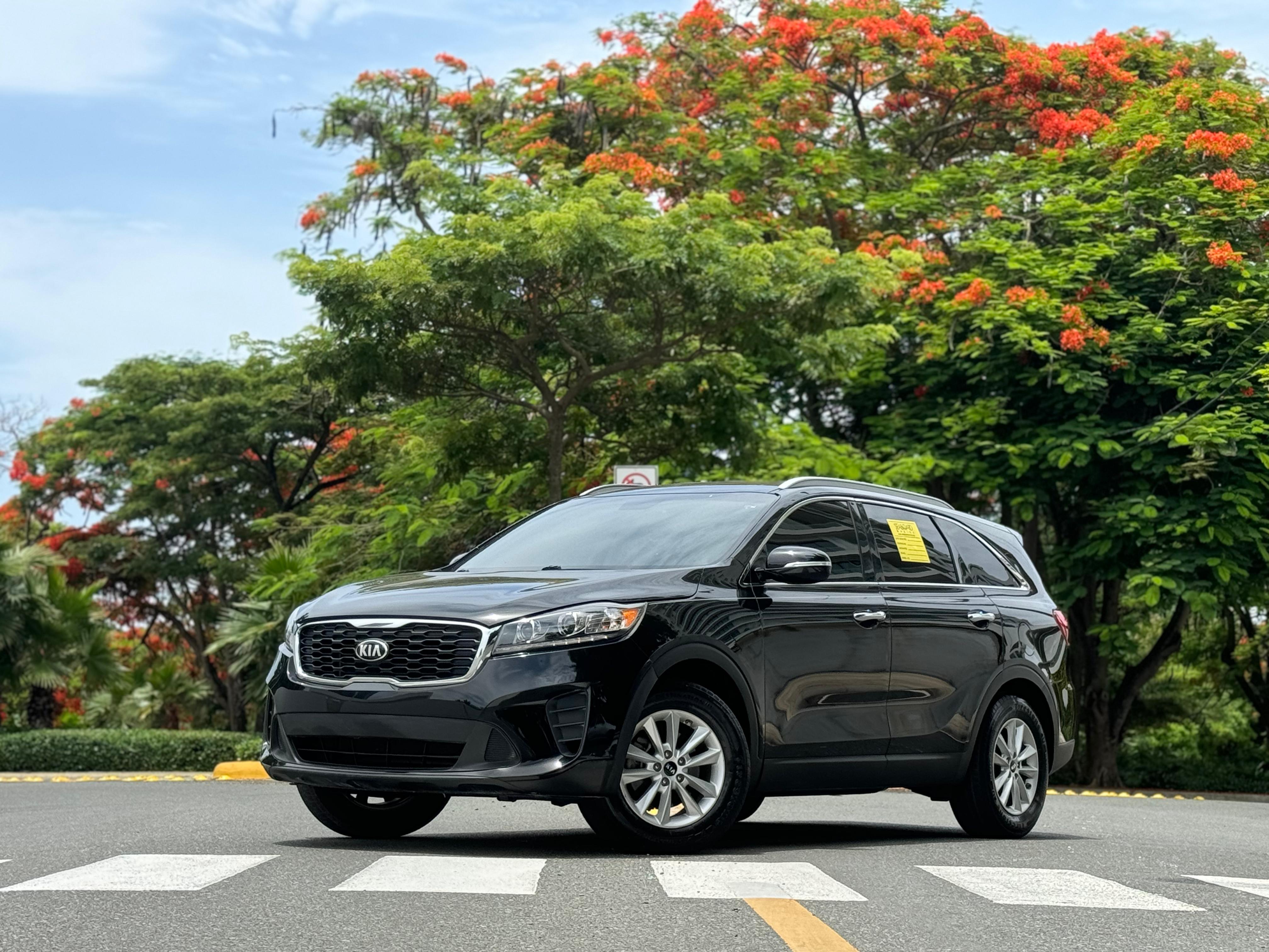 jeepetas y camionetas - kia sorento 2019 panorámica